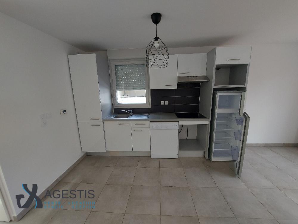 Flat Rue Jean Rodier in Toulouse