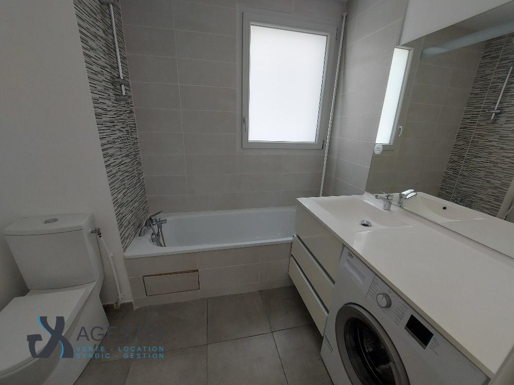 Flat Rue Jean Rodier in Toulouse