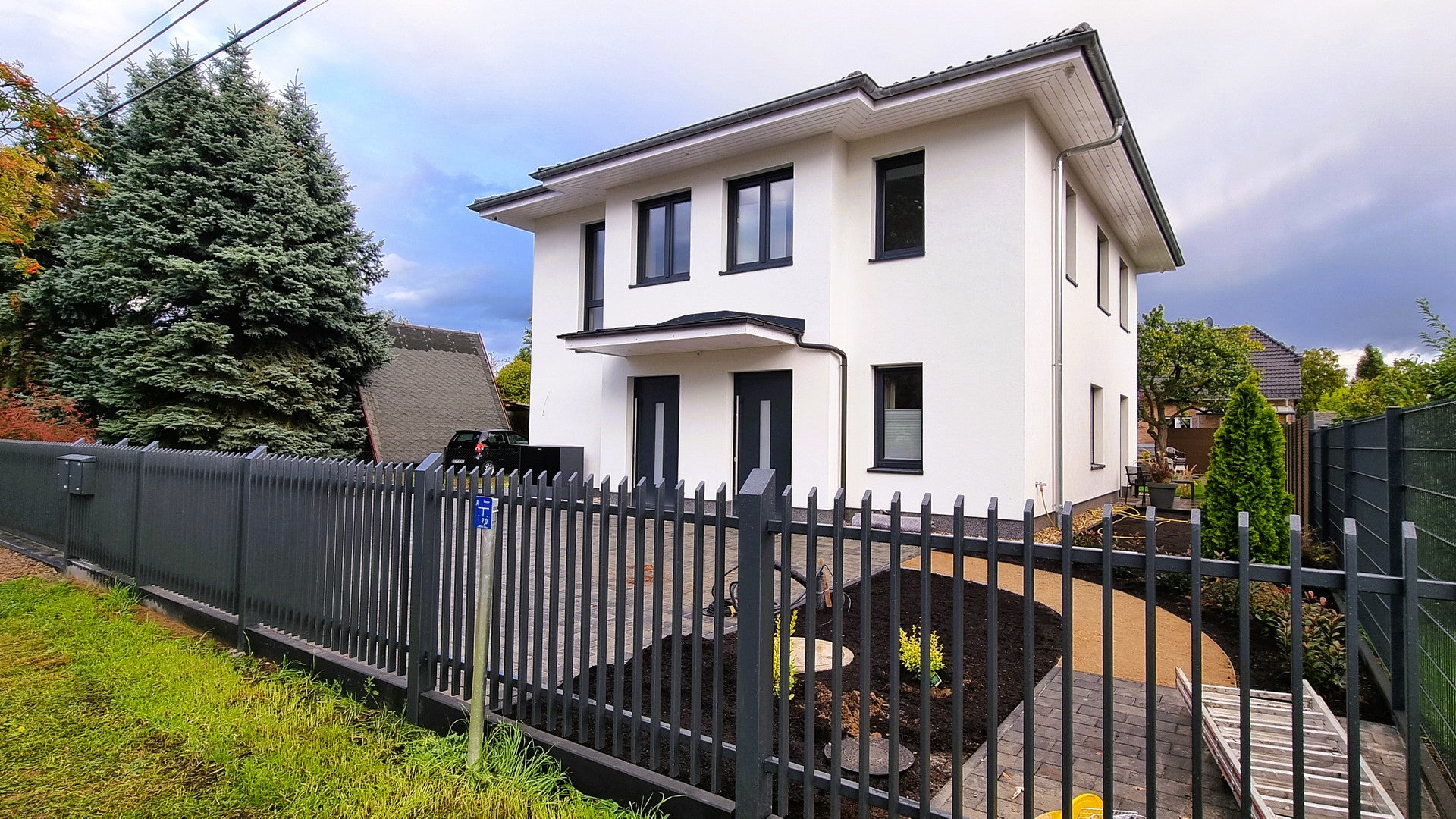 Wohnung Havelstraße in Vogelsdorf