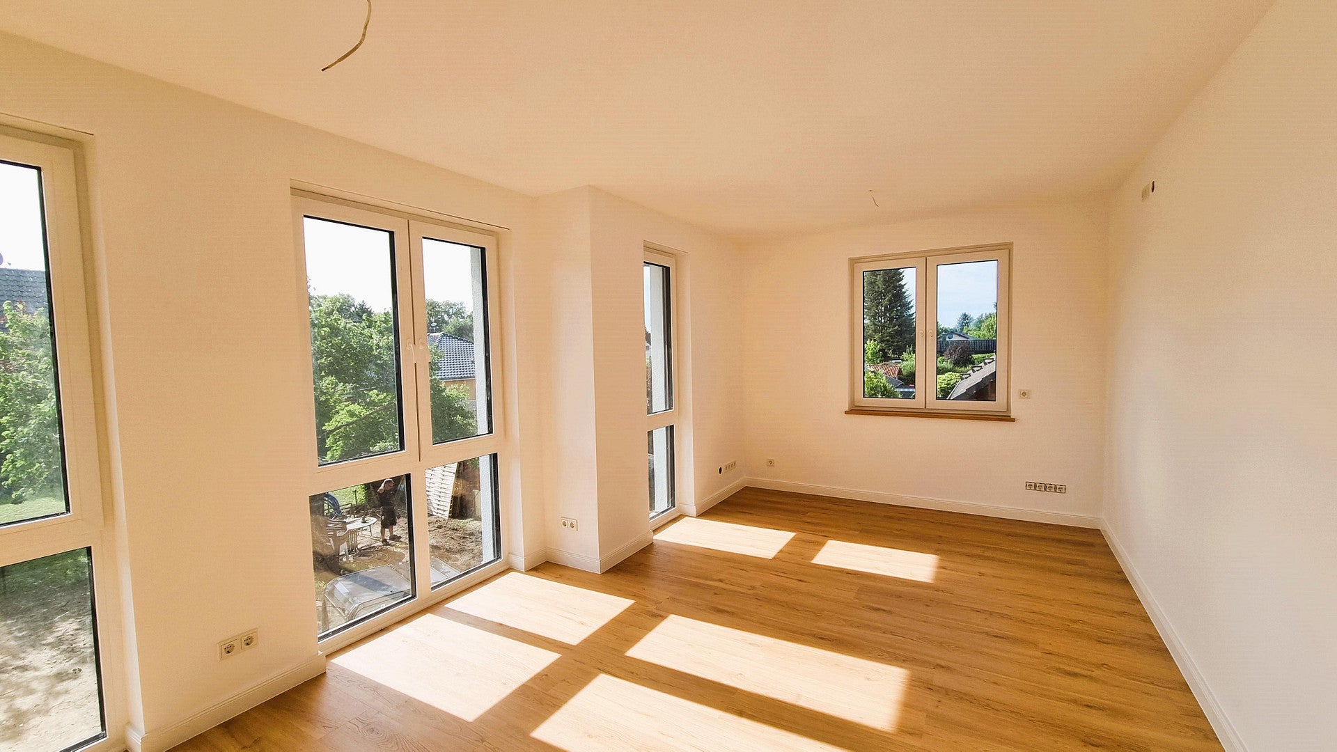 Wohnung Havelstraße in Vogelsdorf