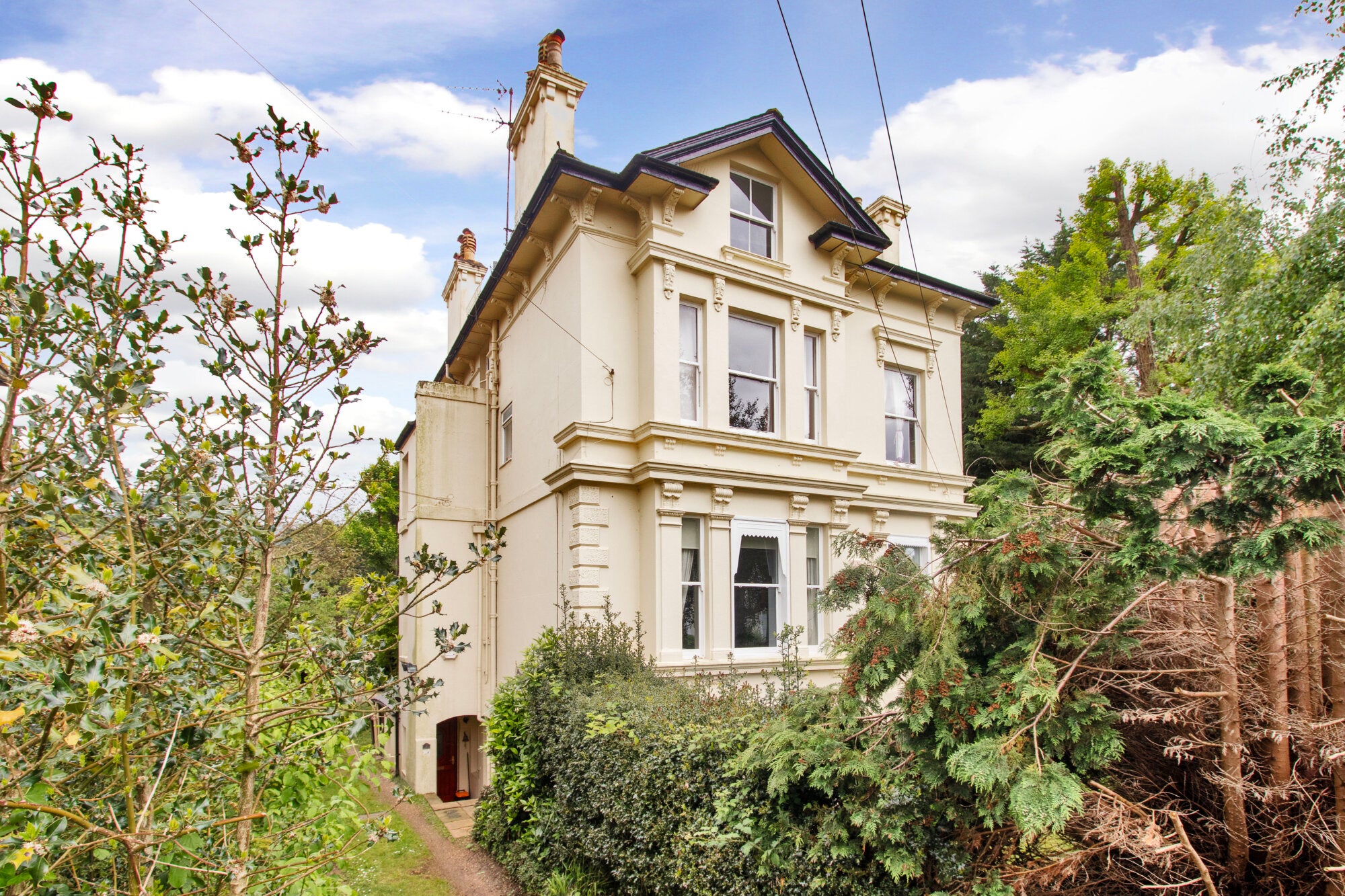 Flat St James' Road in Tunbridge Wells