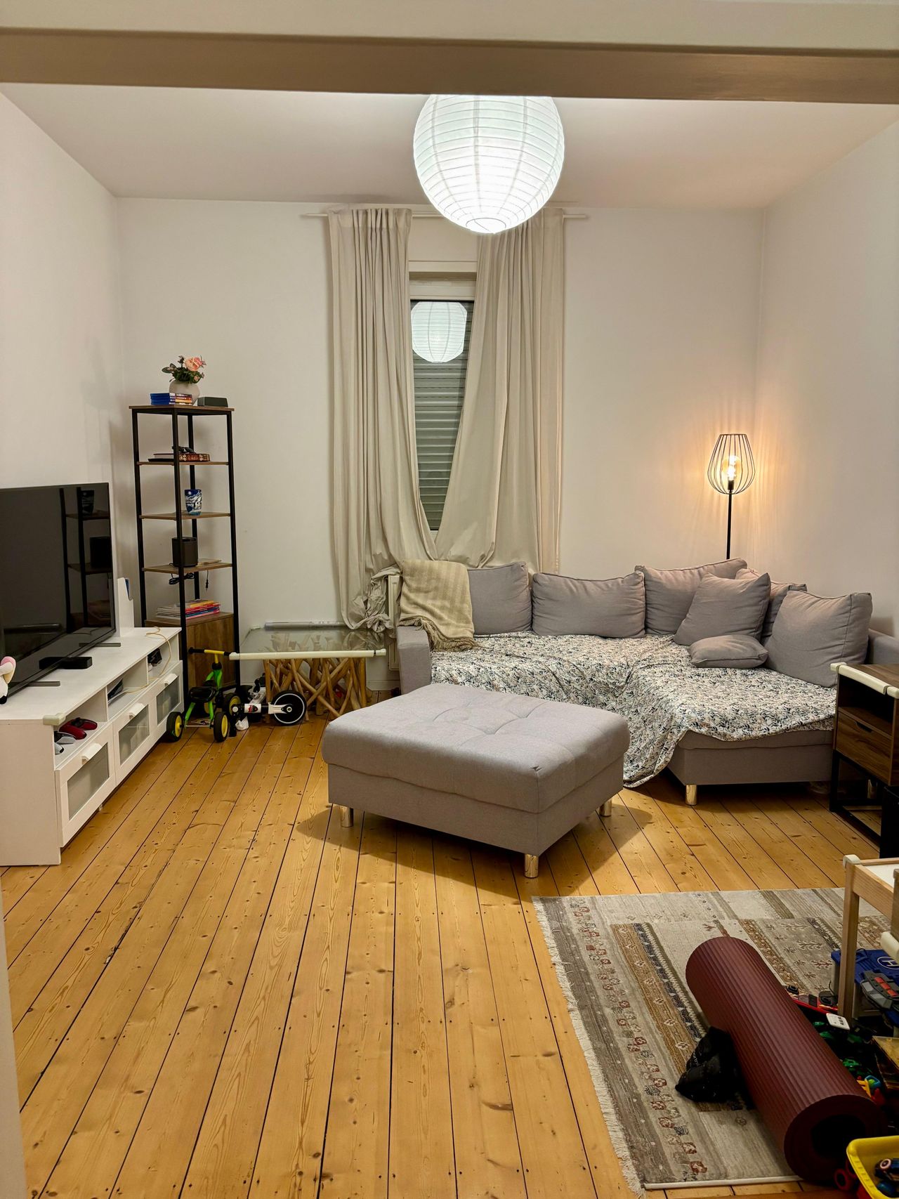 Wohnung Pfingstbornstraße in Frankfurt am Main