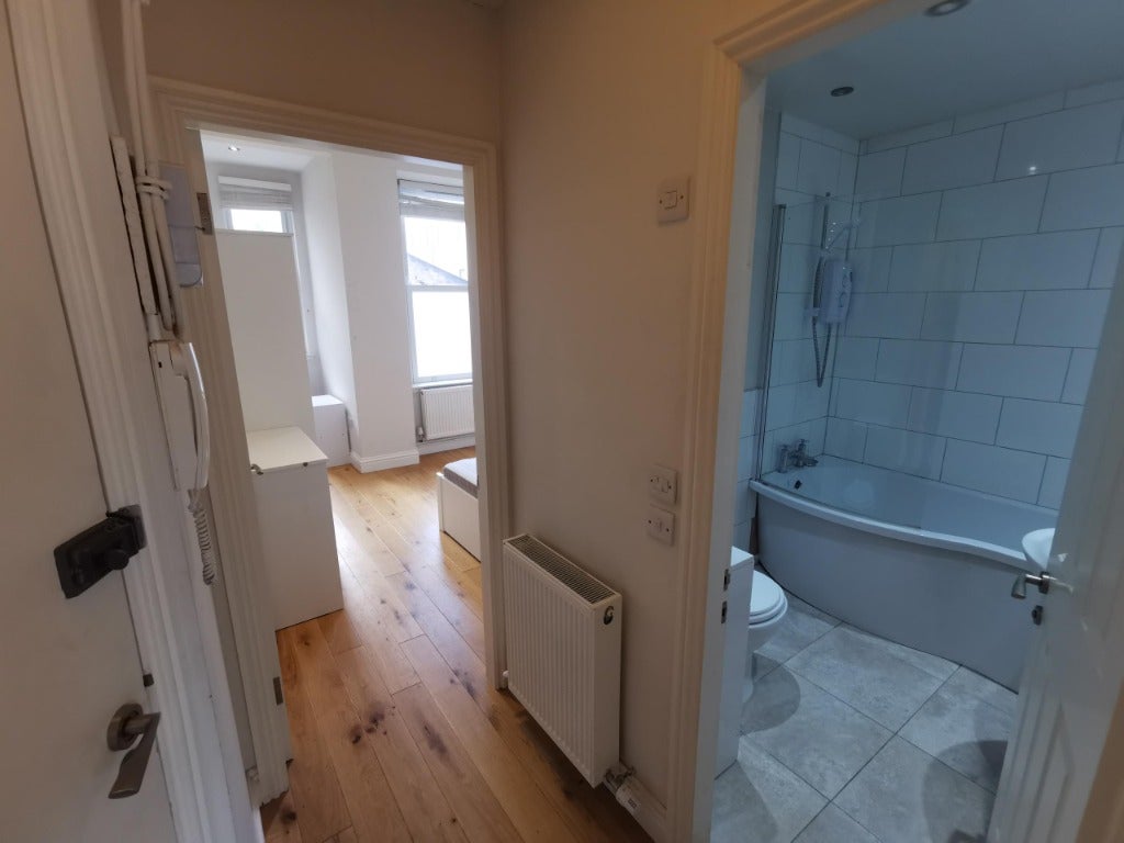 Flat Ogilvie Street in Dundee