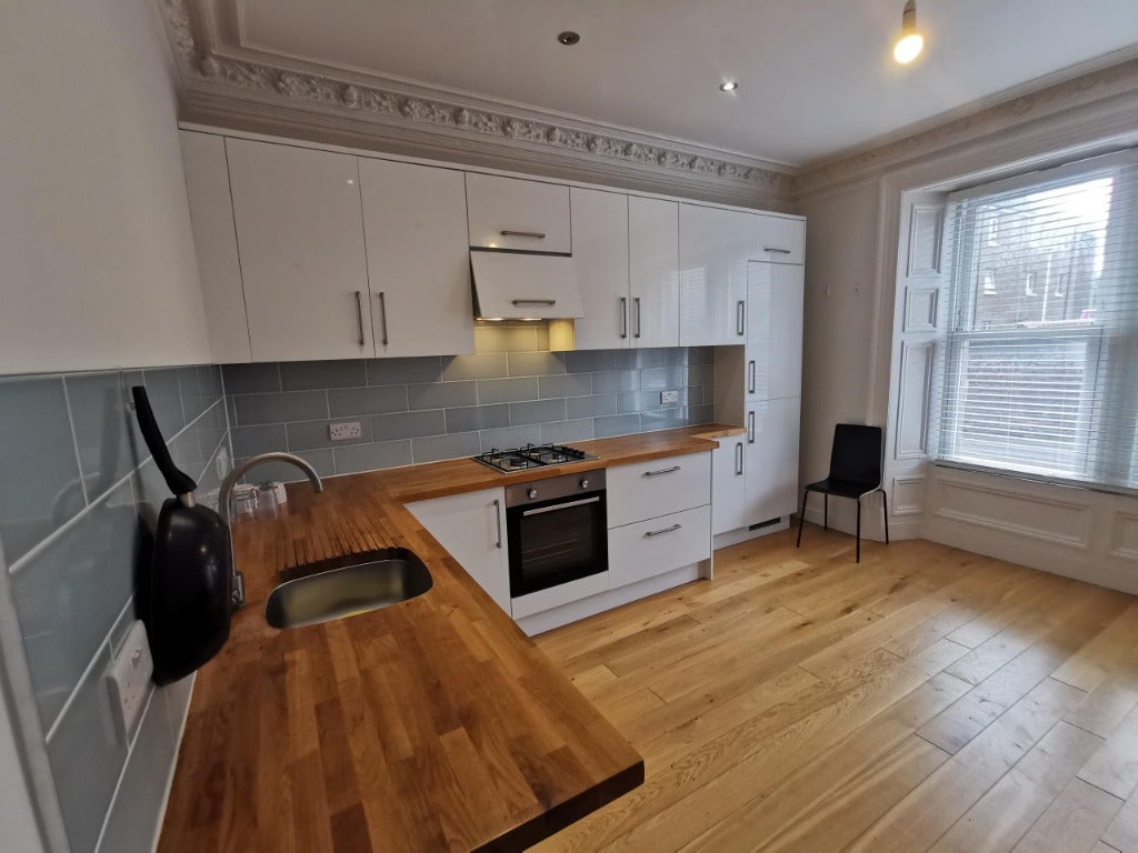 Flat Ogilvie Street in Dundee