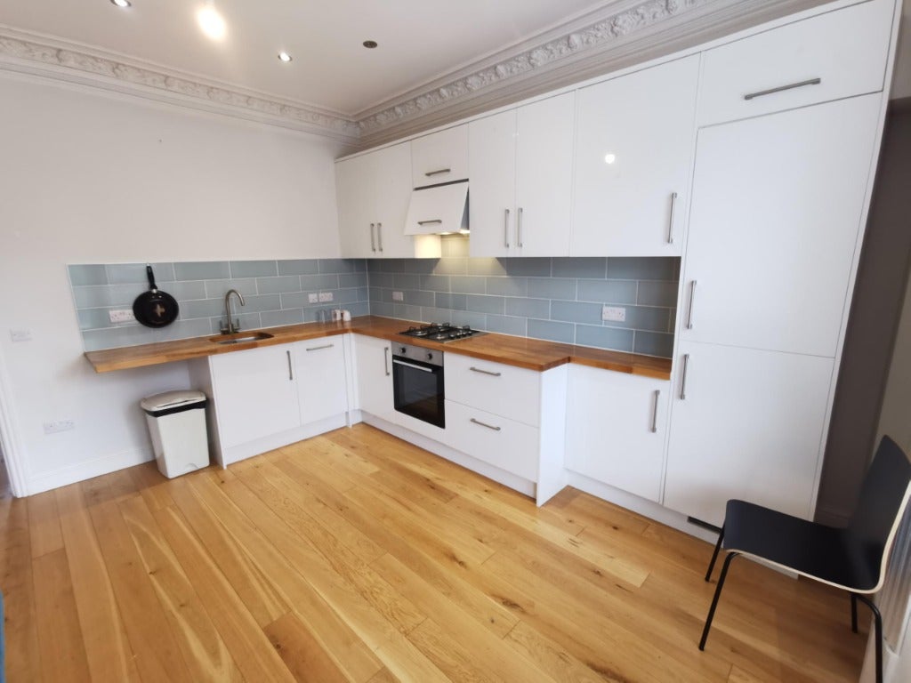 Flat Ogilvie Street in Dundee