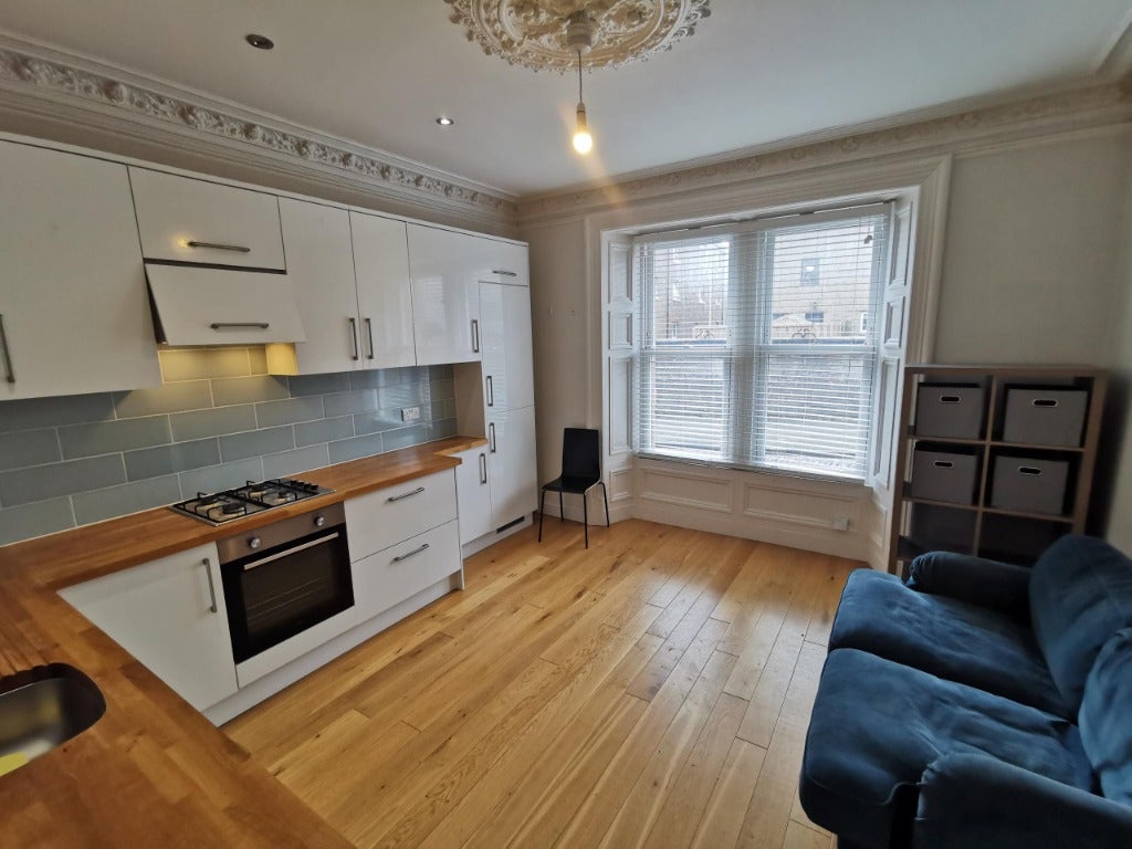 Flat Ogilvie Street in Dundee