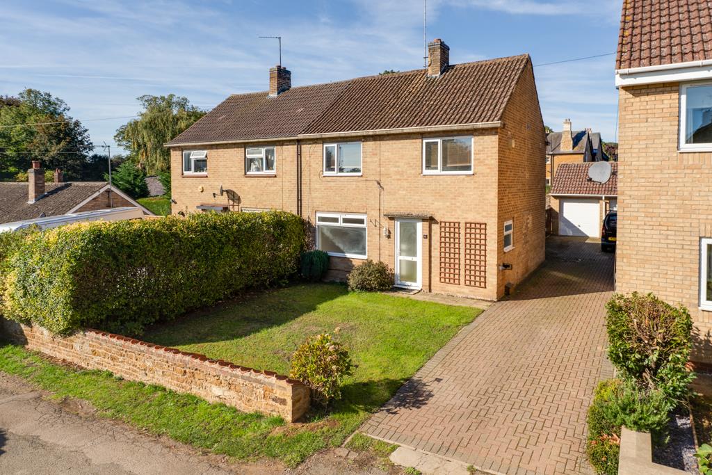 House Church Way in Kettering