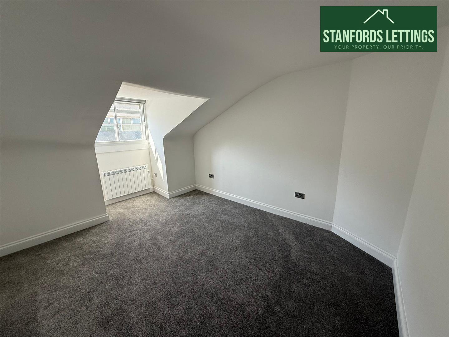 Flat Montague Street in Worthing