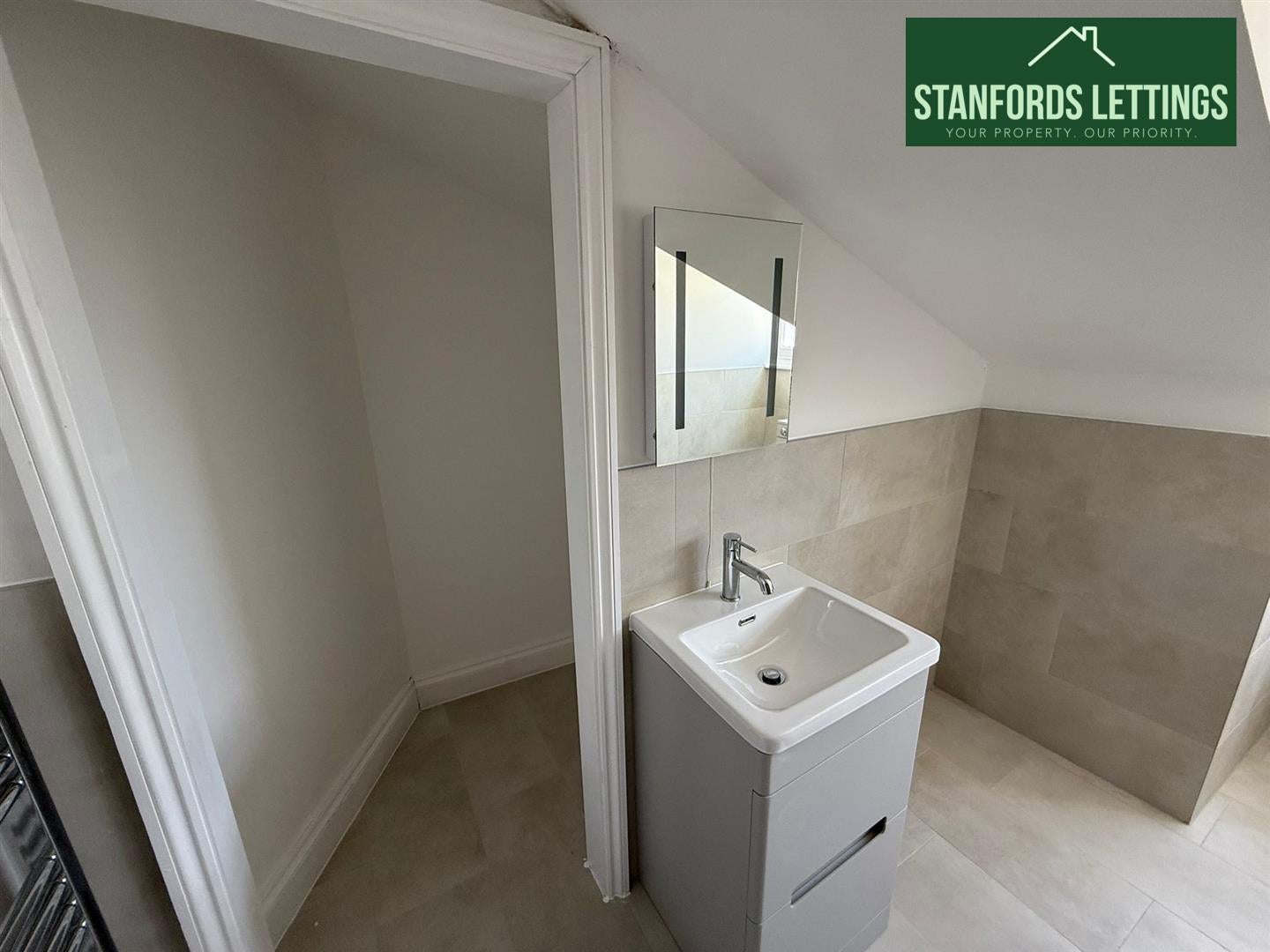Flat Montague Street in Worthing