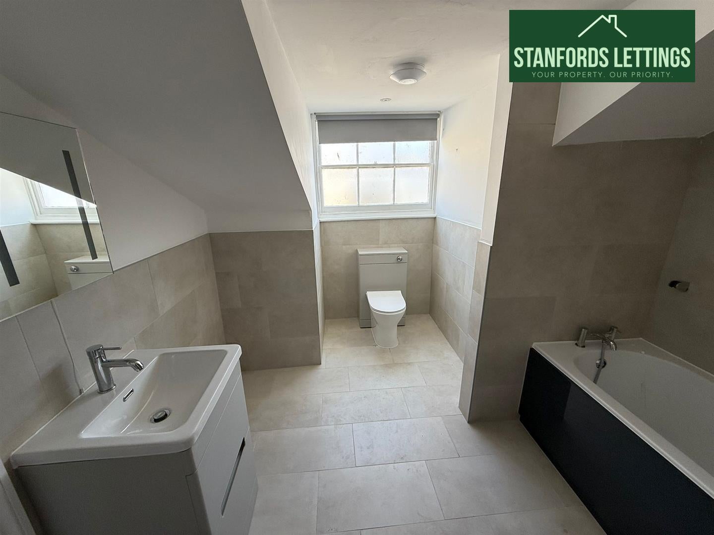 Flat Montague Street in Worthing