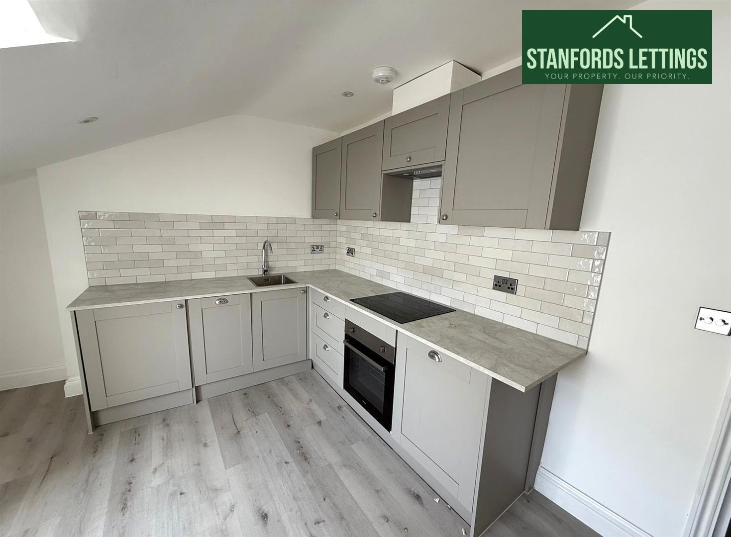 Flat Montague Street in Worthing