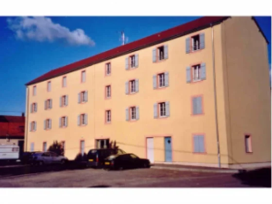 Flat Place du Moulin in Romenay