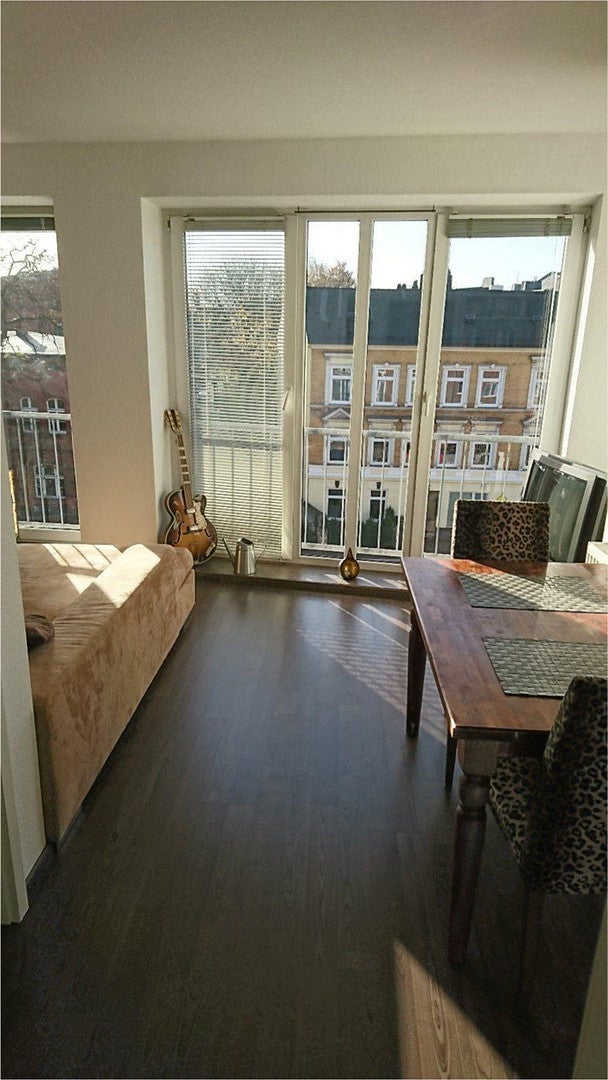 Wohnung Bahrenfelder Chaussee in Hamburg