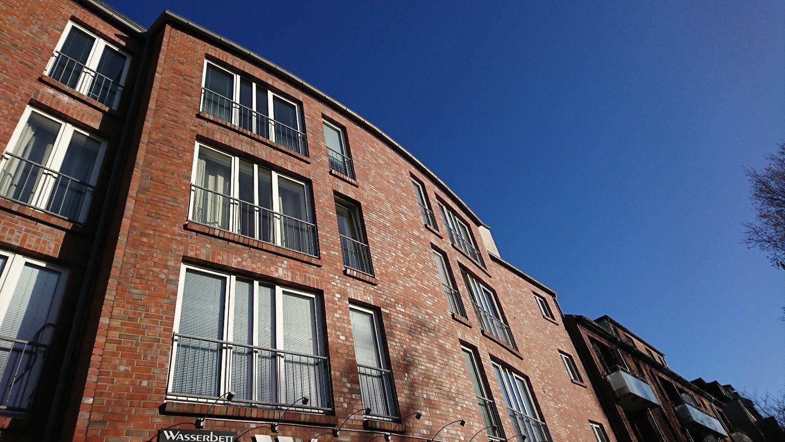 Wohnung Bahrenfelder Chaussee in Hamburg