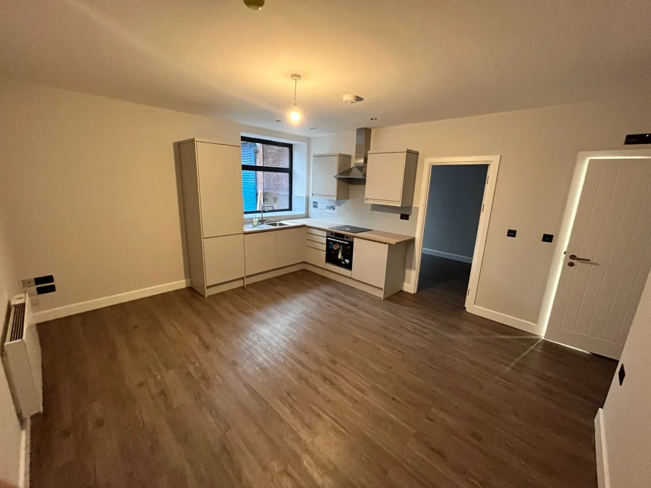 Flat Alcombe Road in Northampton