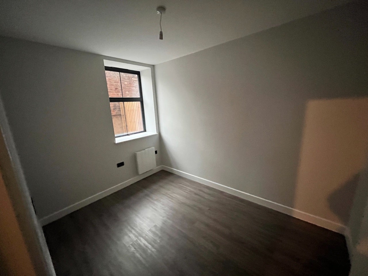 Flat Alcombe Road in Northampton