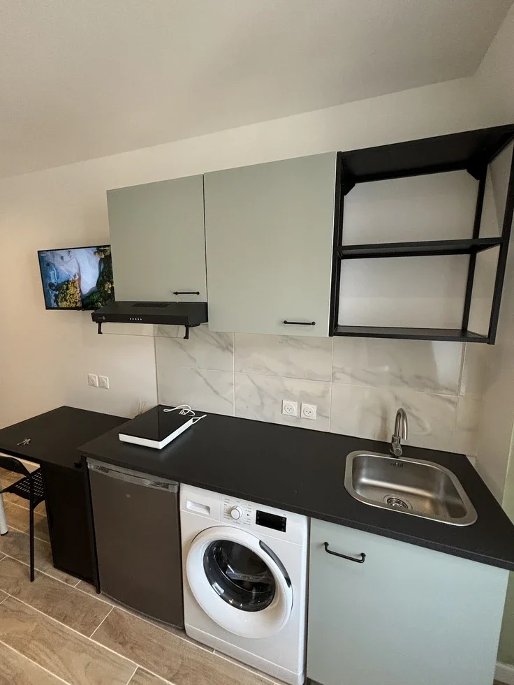 Appartement Rue des Ormes à Charenton-le-Pont