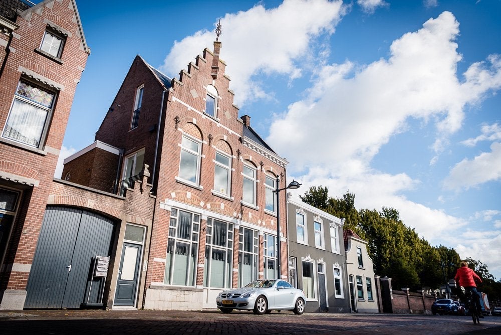 Appartement Ste Bernaertsstraat in Oudenbosch