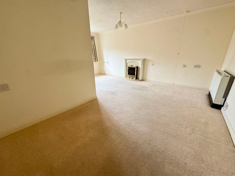Flat Parkway in Holmes Chapel