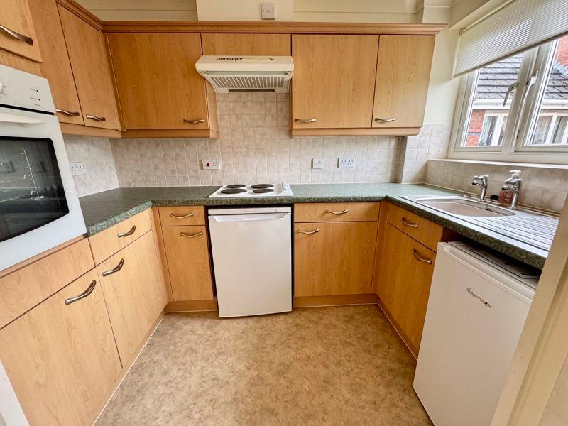 Flat Parkway in Holmes Chapel