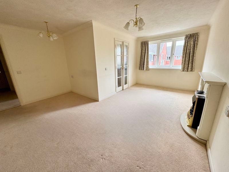 Flat Parkway in Holmes Chapel