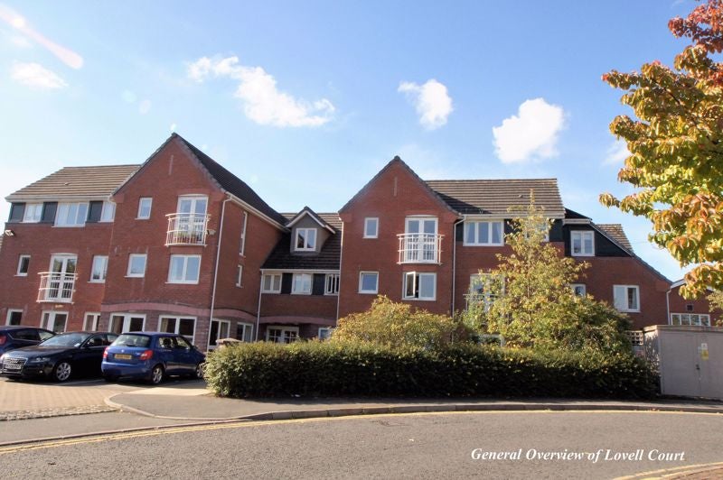 Flat Parkway in Holmes Chapel