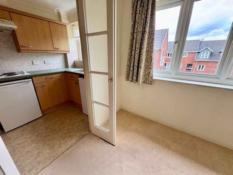Flat Parkway in Holmes Chapel
