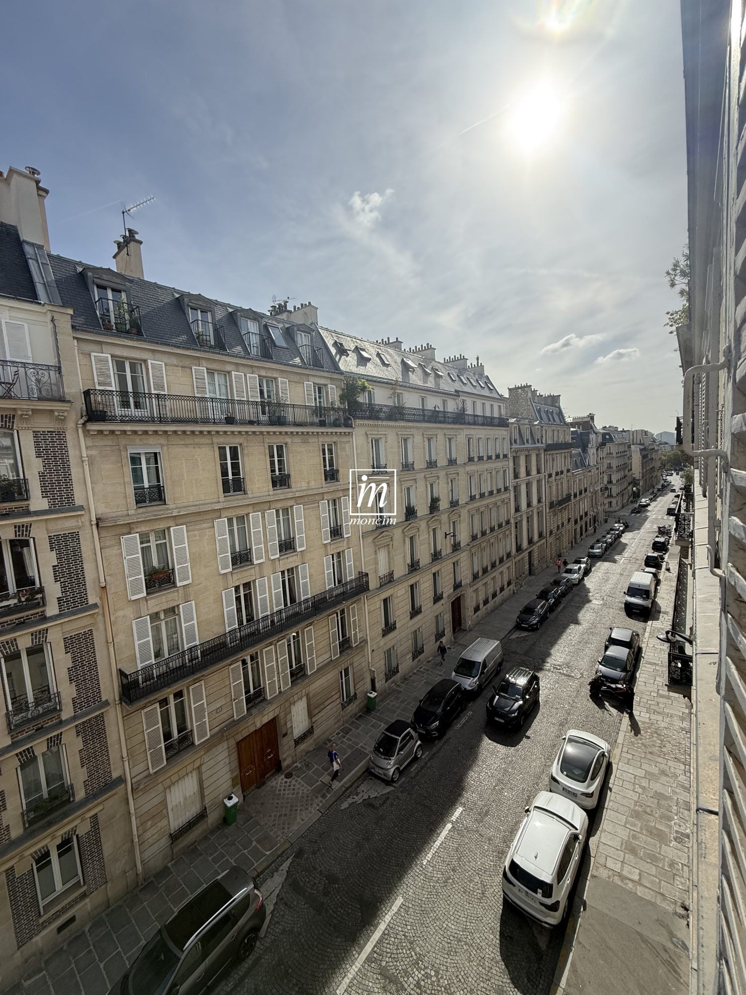Appartement Rue du Général-Foy à Paris