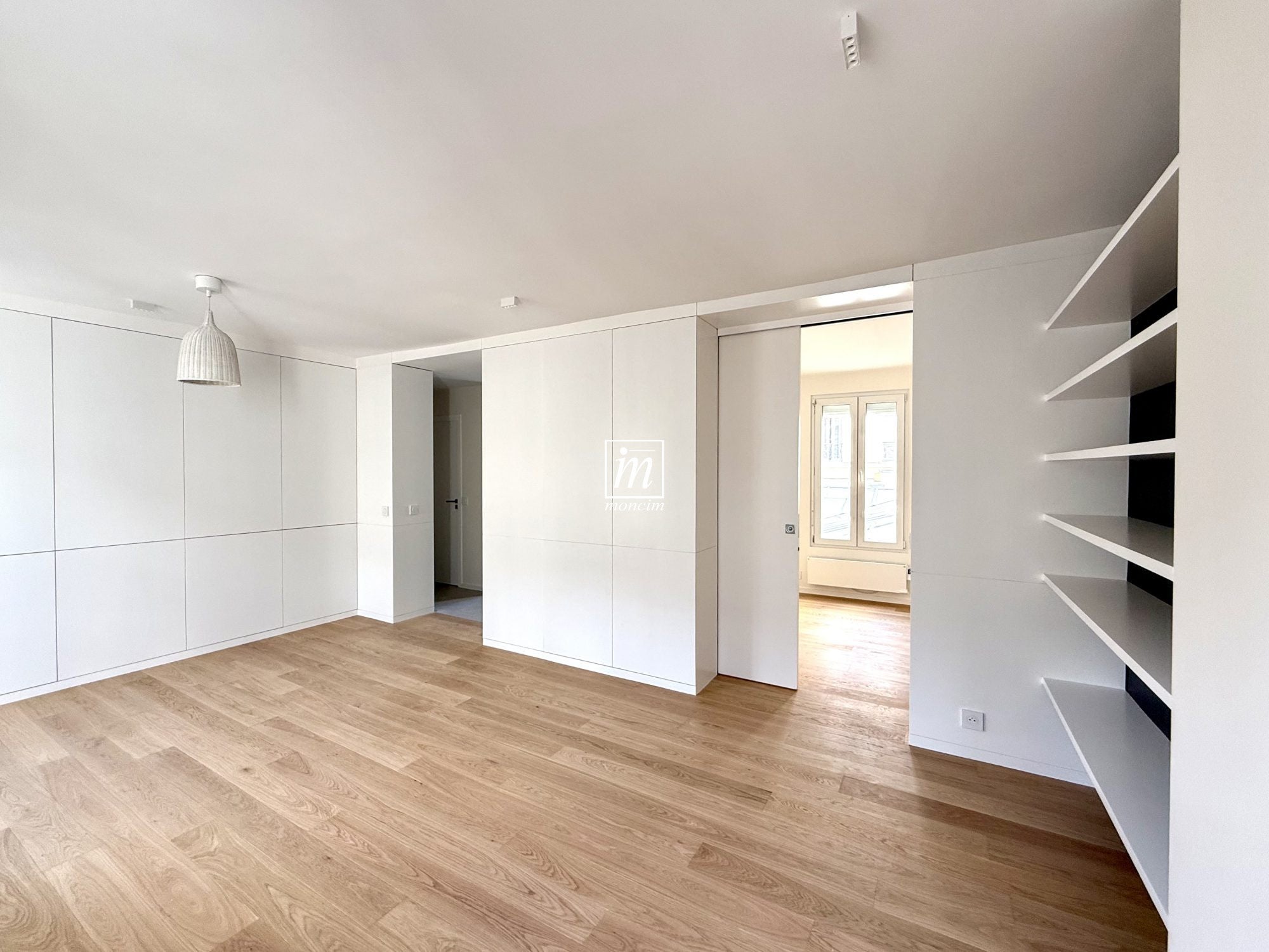 Appartement Rue du Général-Foy à Paris