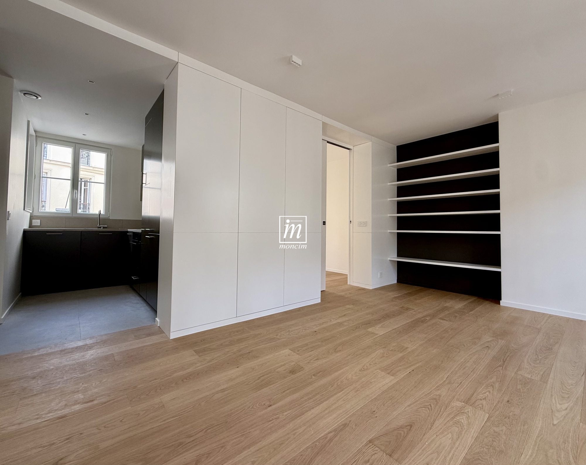 Appartement Rue du Général-Foy à Paris