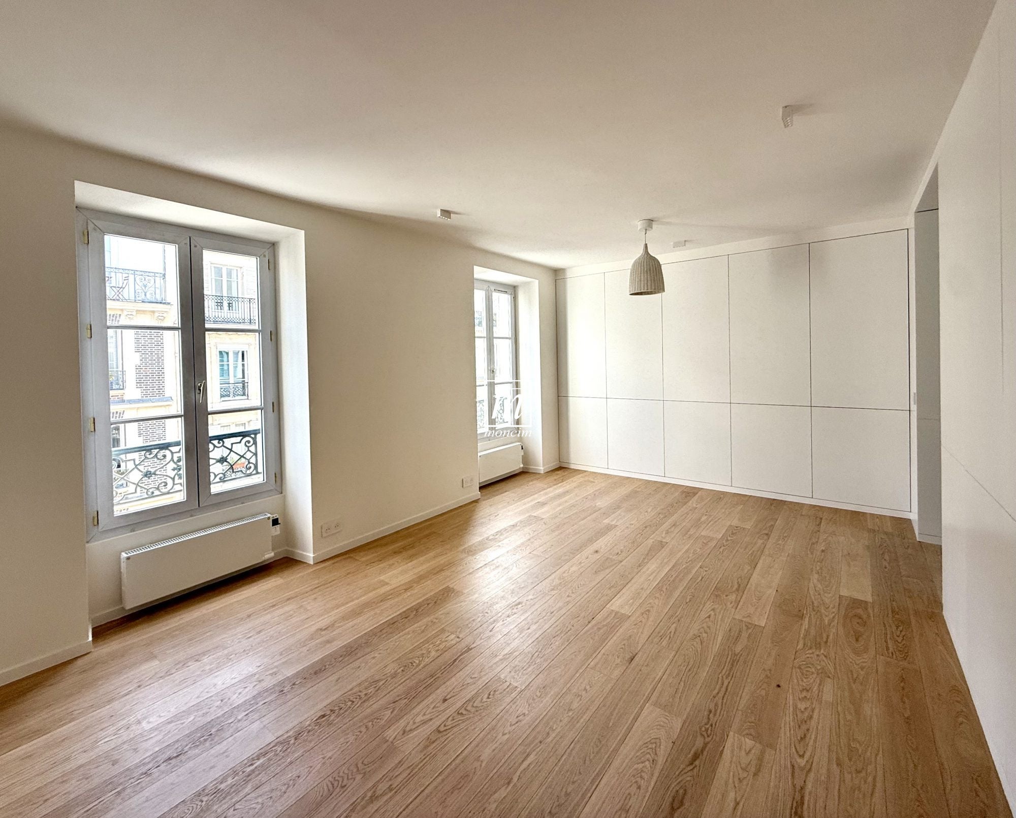 Appartement Rue du Général-Foy à Paris