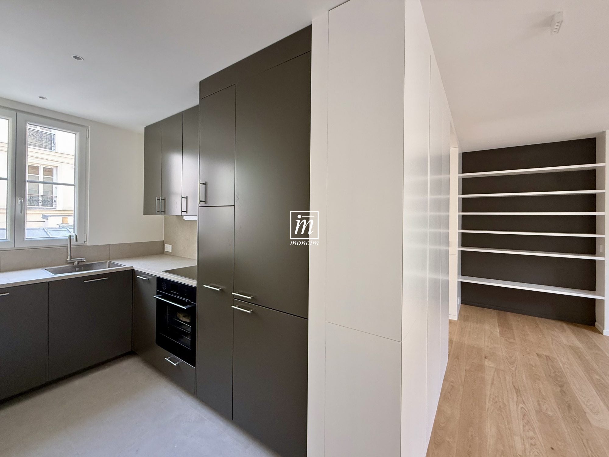 Appartement Rue du Général-Foy à Paris
