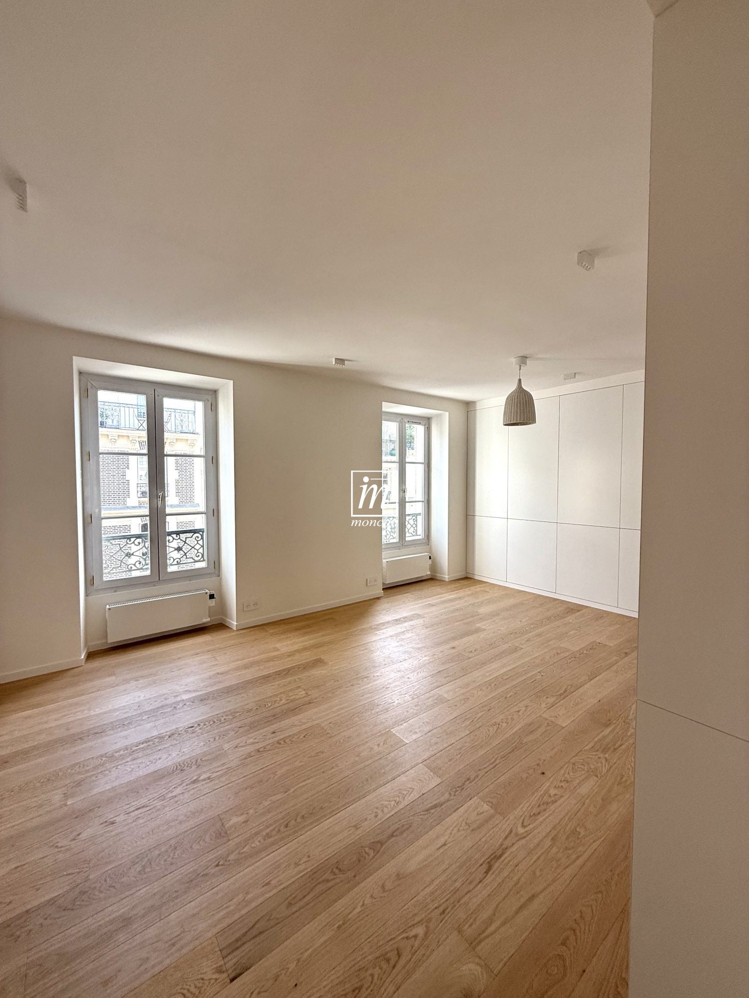 Appartement Rue du Général-Foy à Paris