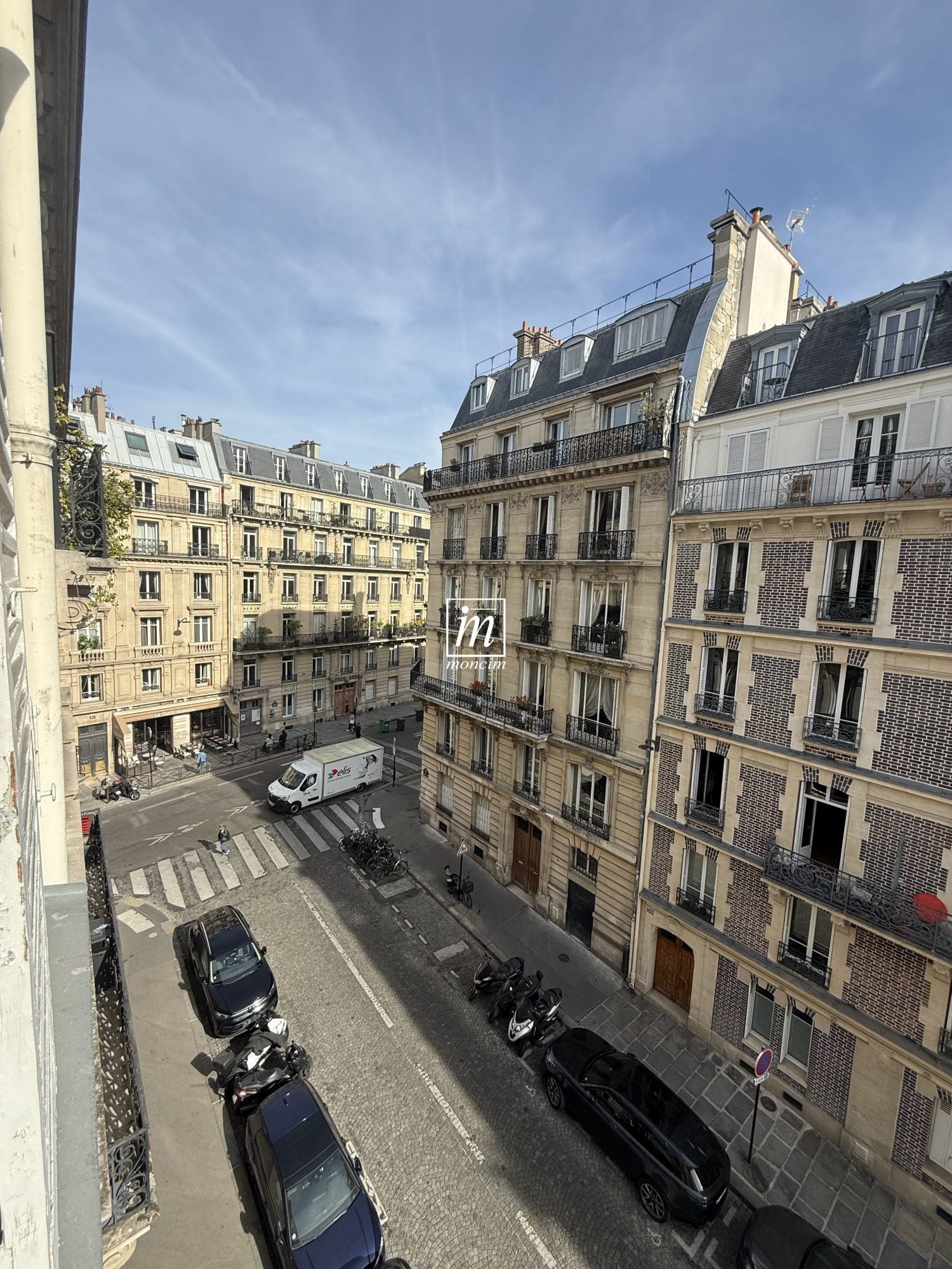 Appartement Rue du Général-Foy à Paris