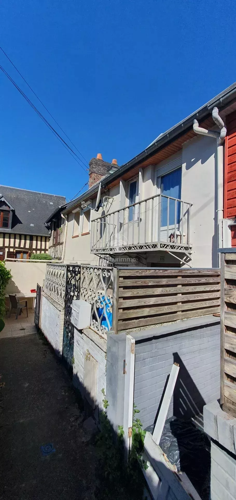 Appartement Le Village Est à Épretot