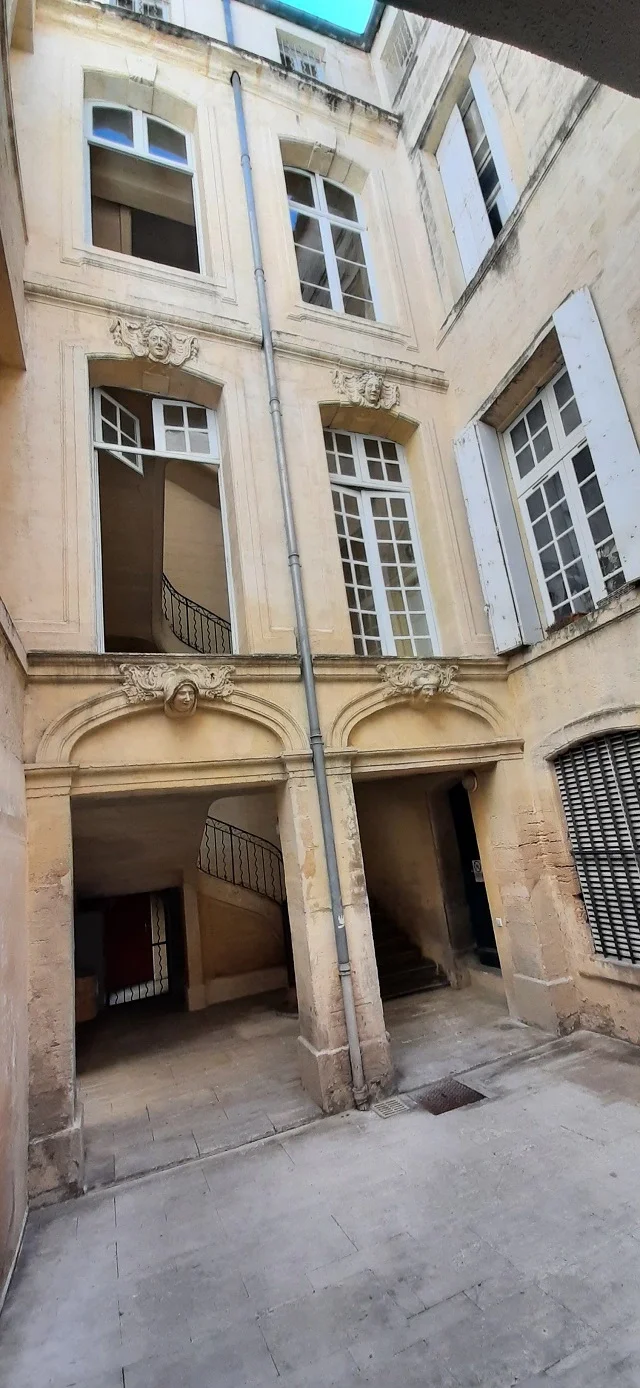 Appartement Impasse Barnabé à Montpellier