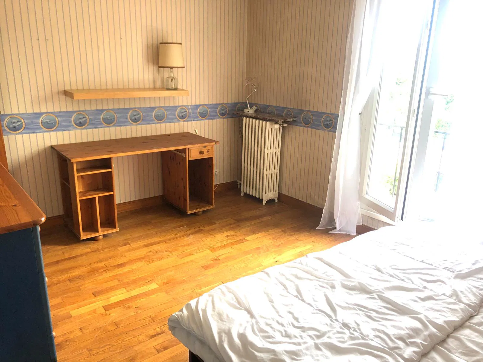 Chambre Rue du Vercors à Athis-Mons
