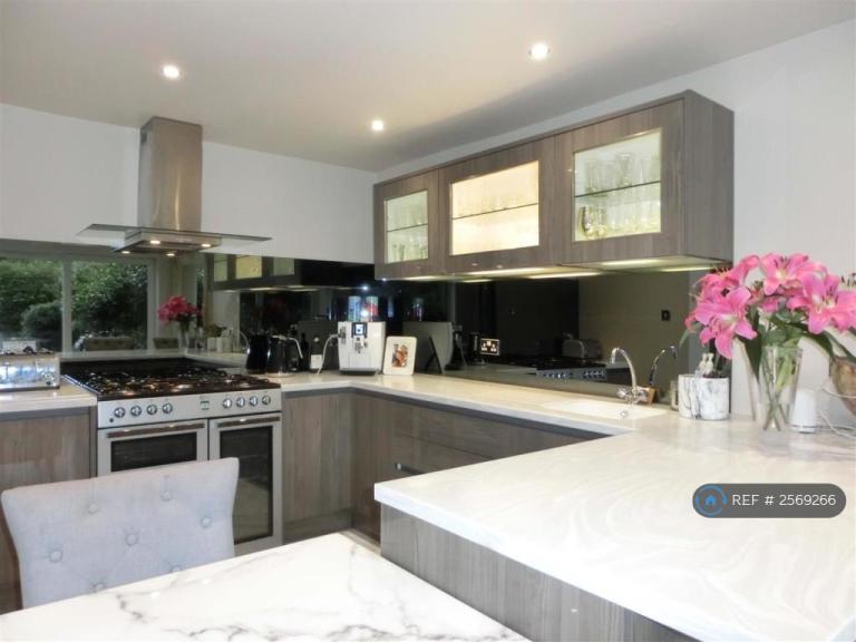 House Station Road in Bromsgrove