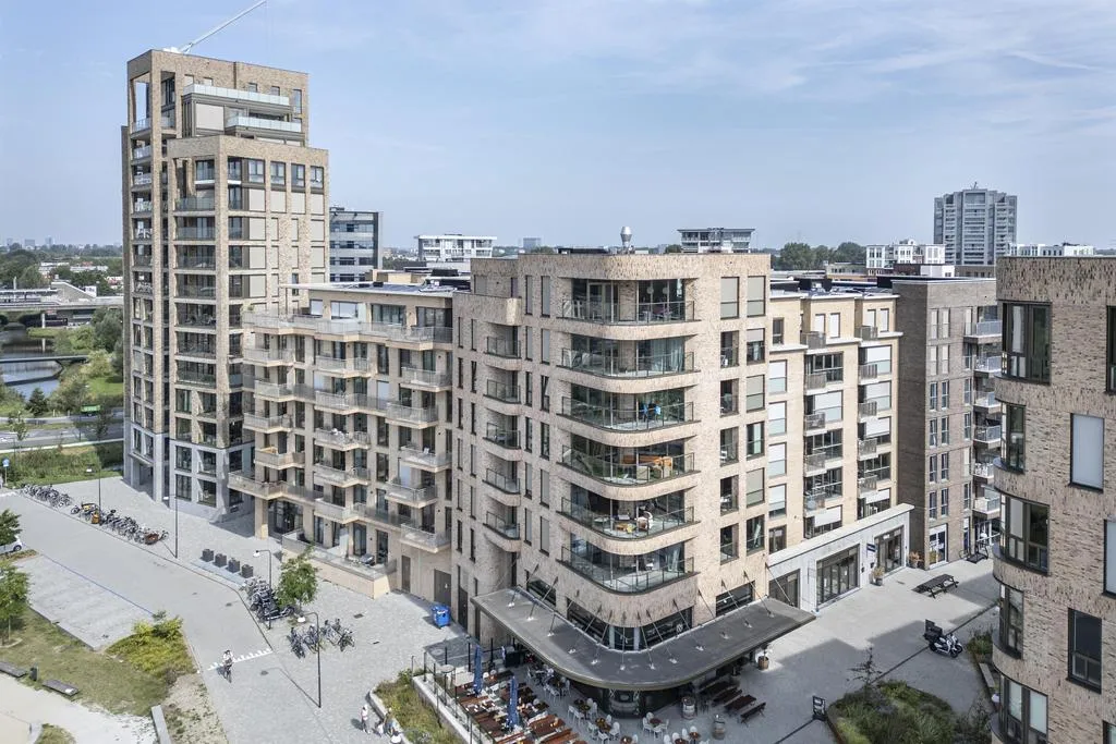 Appartement Jan Wolkerslaan in Diemen