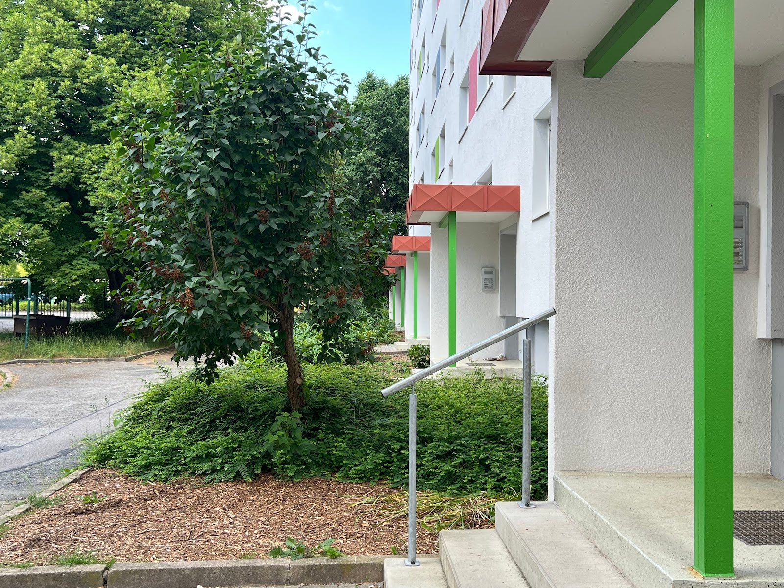 Wohnung Otto-Hofmann-Straße in Chemnitz
