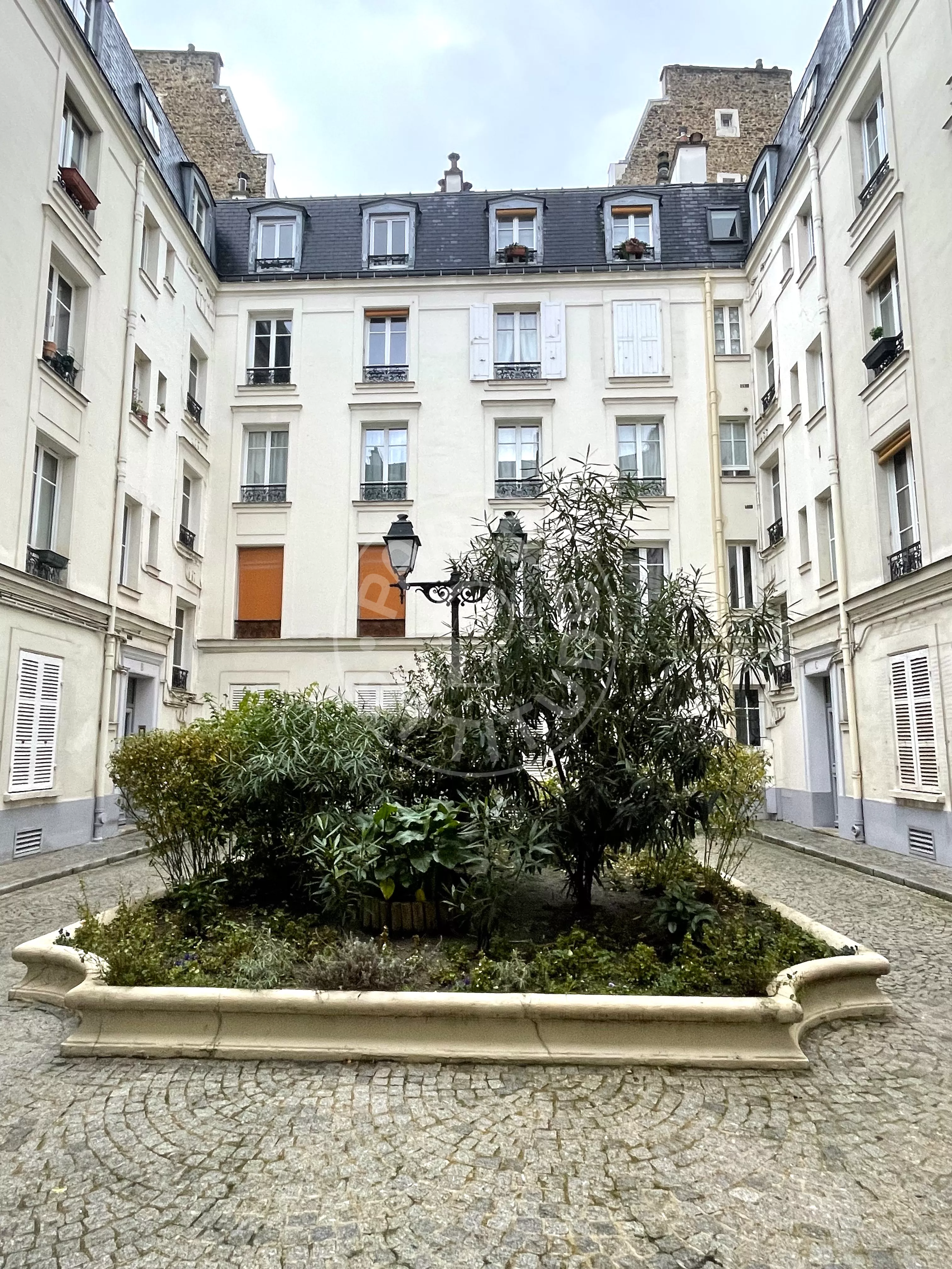 Appartement Rue Poncelet à Paris