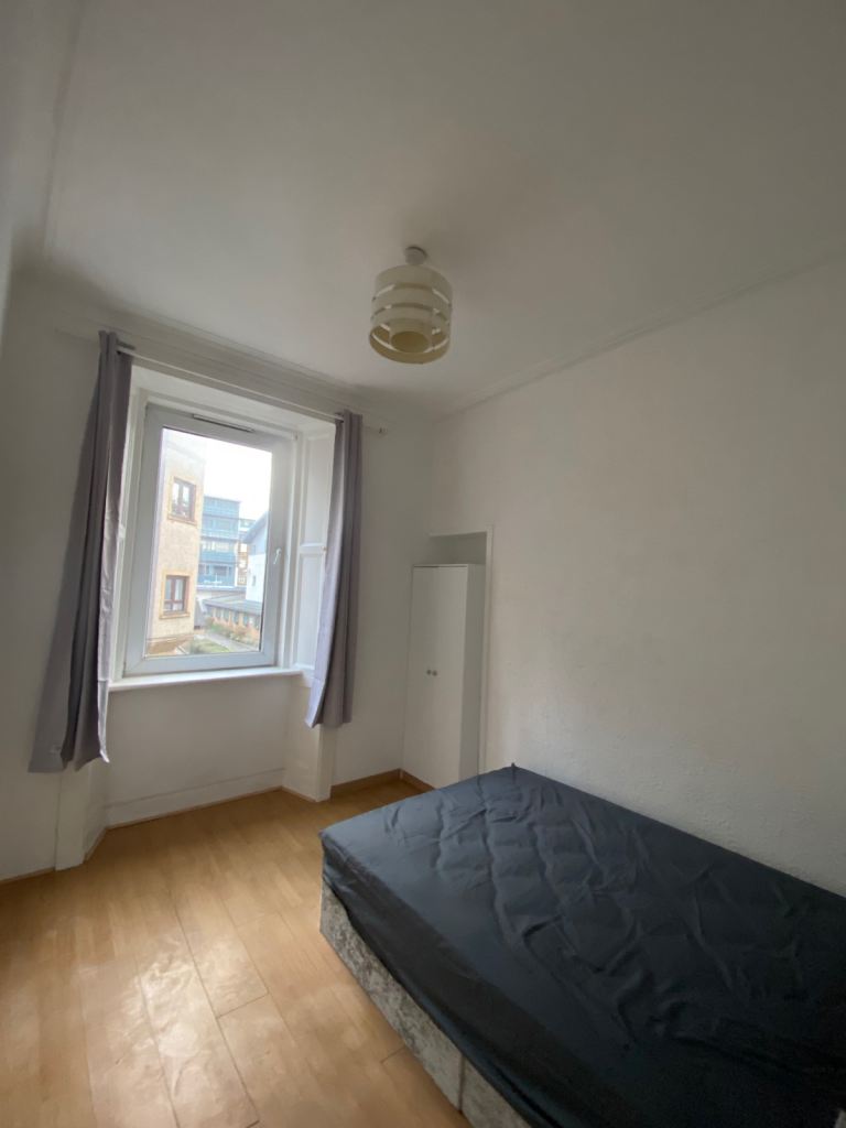 Flat Fountainbridge in City of Edinburgh