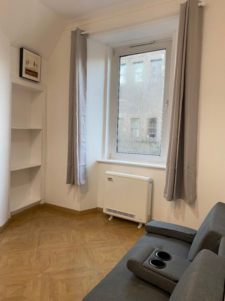 Flat Fountainbridge in City of Edinburgh