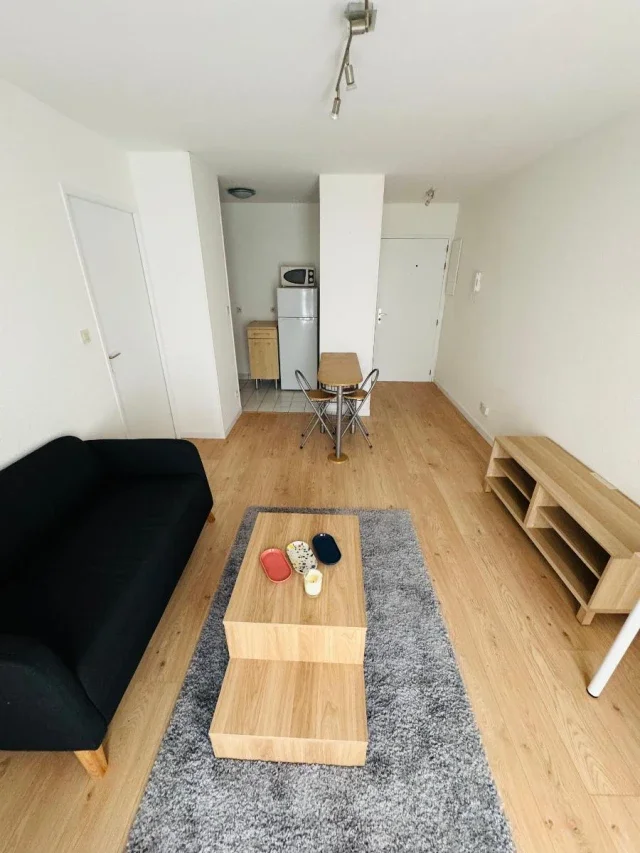 Appartement Rue de Rivoli à Angers