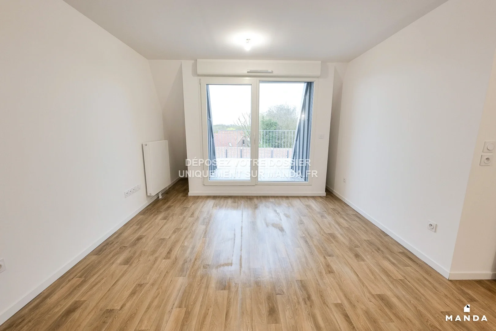 Appartement Rue Jean Jaurès à Emmerin