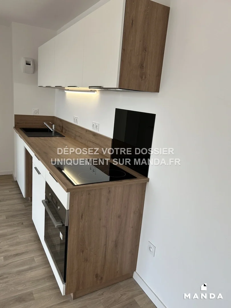 Appartement Rue Jean Jaurès à Emmerin
