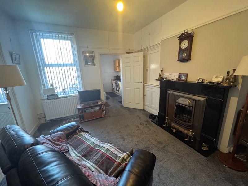Flat Myrtle Grove in North Tyneside
