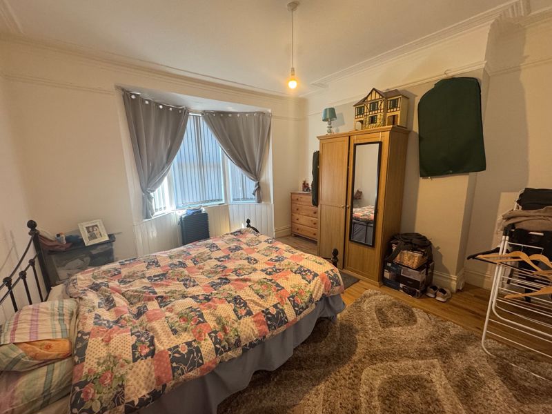 Flat Myrtle Grove in North Tyneside
