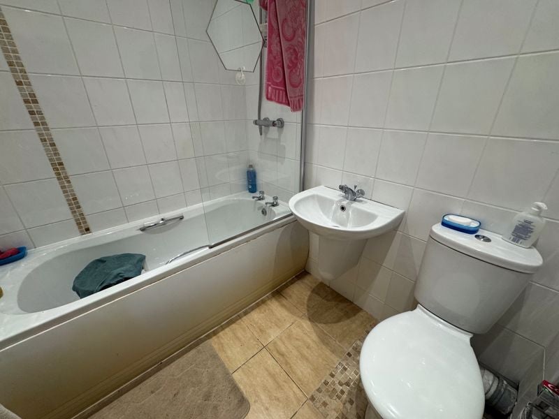 Flat Myrtle Grove in North Tyneside