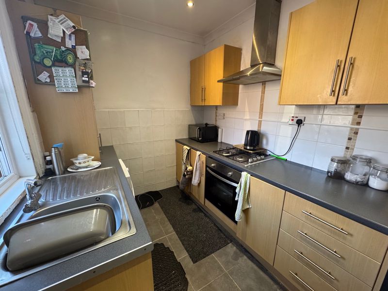 Flat Myrtle Grove in North Tyneside